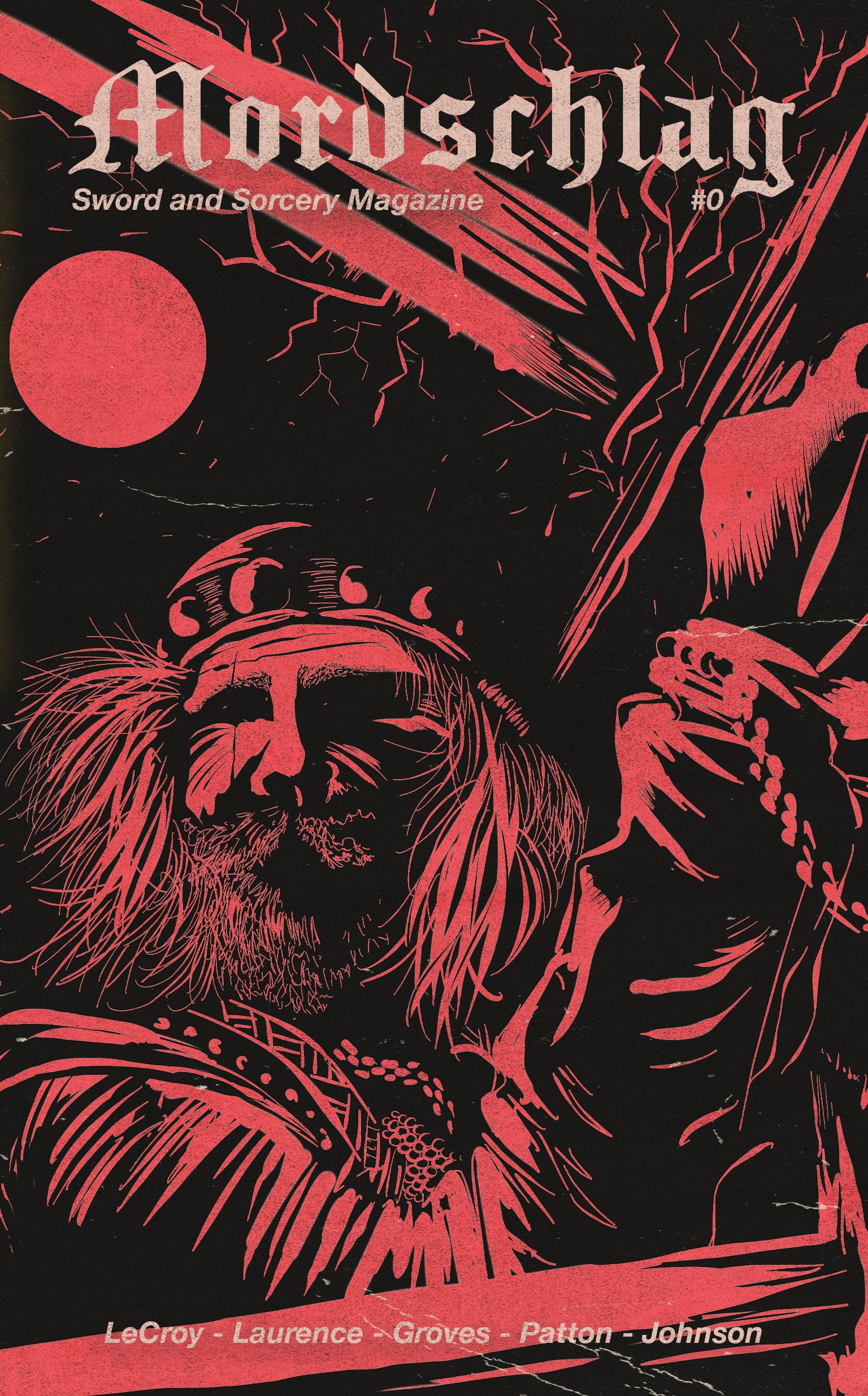 Mordschlag Sword and Sorcery Magazine #0